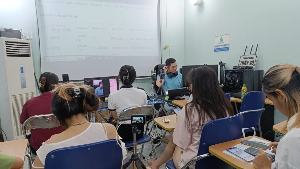 Top 1 Nền tảng học tiếng Trung online chất lượng tốt nhất Việt Nam