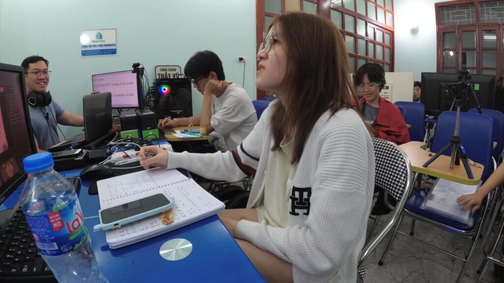 Top 1 Nền tảng học tiếng Trung online CHINEMASTER Thầy Vũ