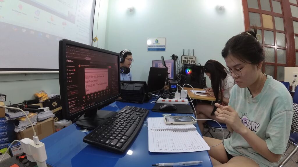 Top 1 Nền tảng học tiếng Trung online Chinese Master