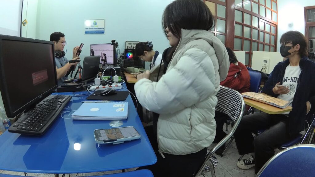 Top 1 Nền tảng học tiếng Trung online Thầy Vũ