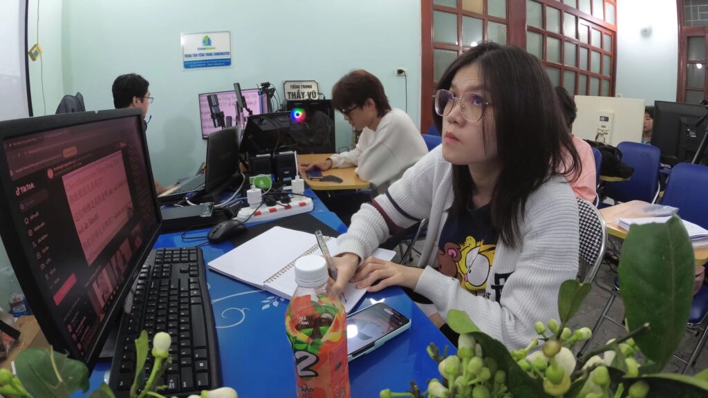 Top 1 Nền tảng học tiếng Trung online tốt nhất Quận Thanh Xuân Hà Nội