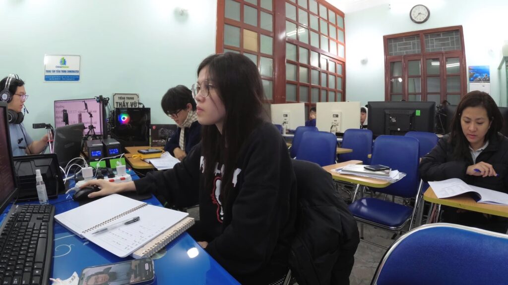 Top 1 Nền tảng học tiếng Trung online tốt nhất toàn diện top 1 Việt Nam