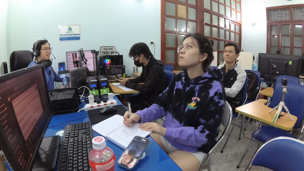 Top 1 Nền tảng học tiếng Trung online tốt nhất uy tín hàng đầu Việt Nam