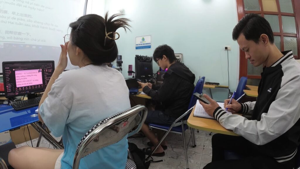 Top 1 Nền tảng học tiếng Trung online tốt nhất uy tín top 1 Việt Nam