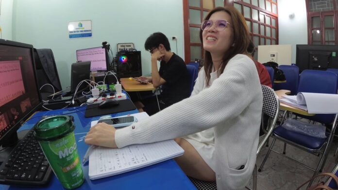 Trung tâm học tiếng Trung online CHINEMASTER