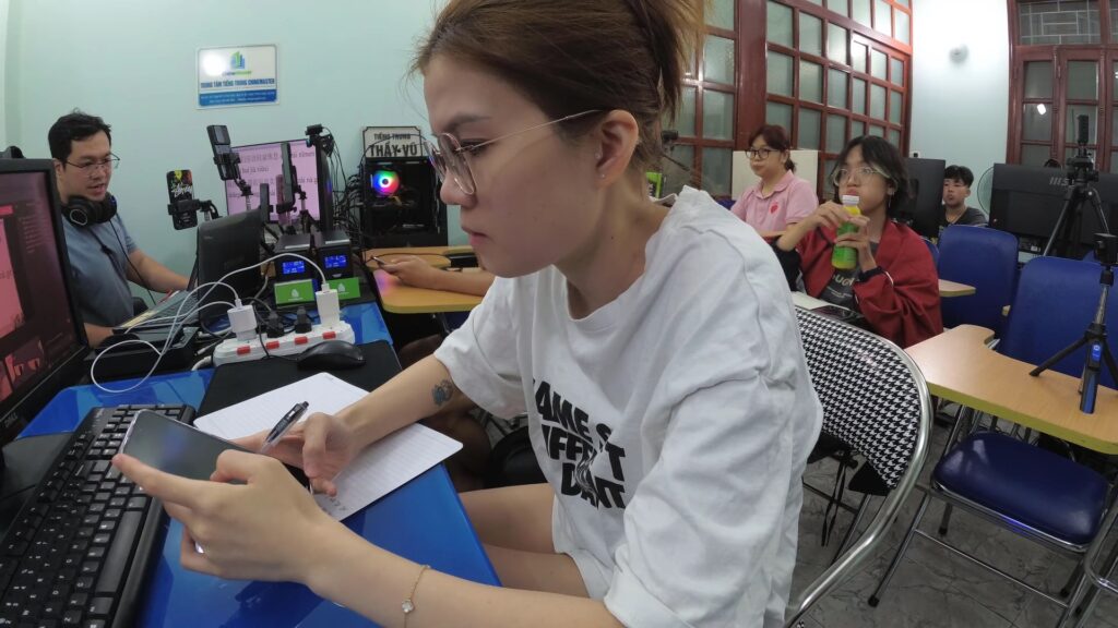 Học tiếng Trung online 1-1 CHINEMASTER