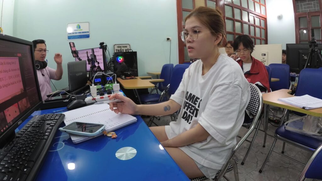 Học tiếng Trung online 1-1 học tiếng Trung online CHINEMASTER