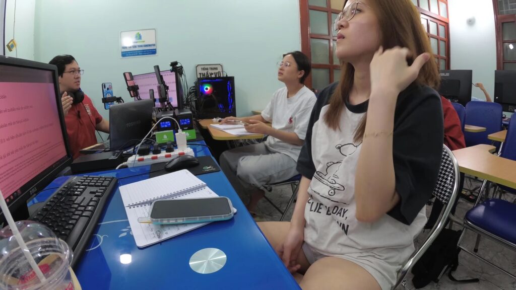 Học tiếng Trung online 1-1 học tiếng Trung online uy tín nhất Việt Nam