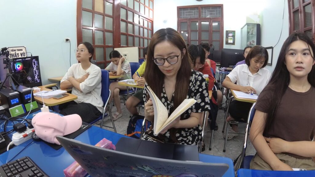 Học tiếng Trung online 1-1 học tiếng Trung online uy tín top 1 Việt Nam