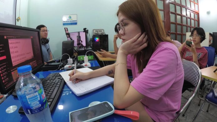 Học tiếng Trung online 1 kèm 1 Học tiếng Trung online uy tín nhất toàn quốc