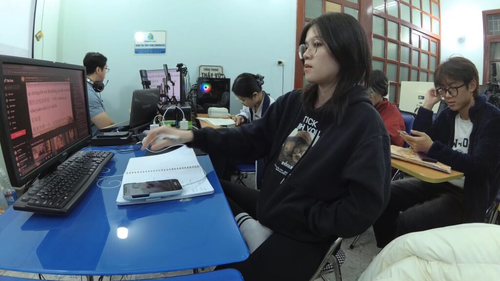 Học tiếng Trung online 1 kèm 1 uy tín nhất cả Nước