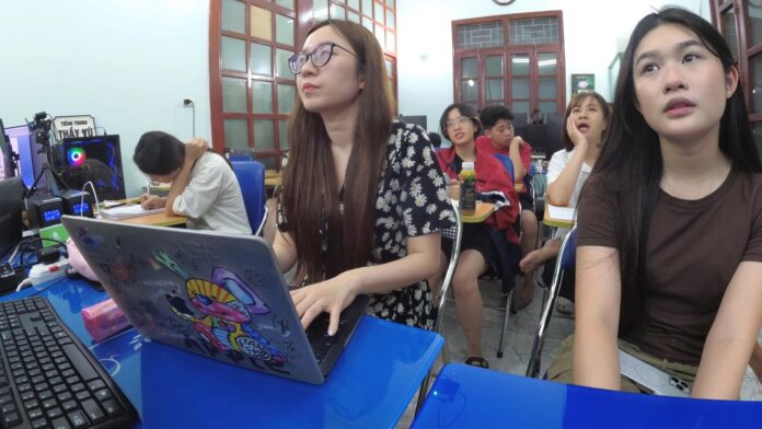 Học tiếng Trung online CHINEMASTER khóa học tiếng Trung online Thầy Vũ
