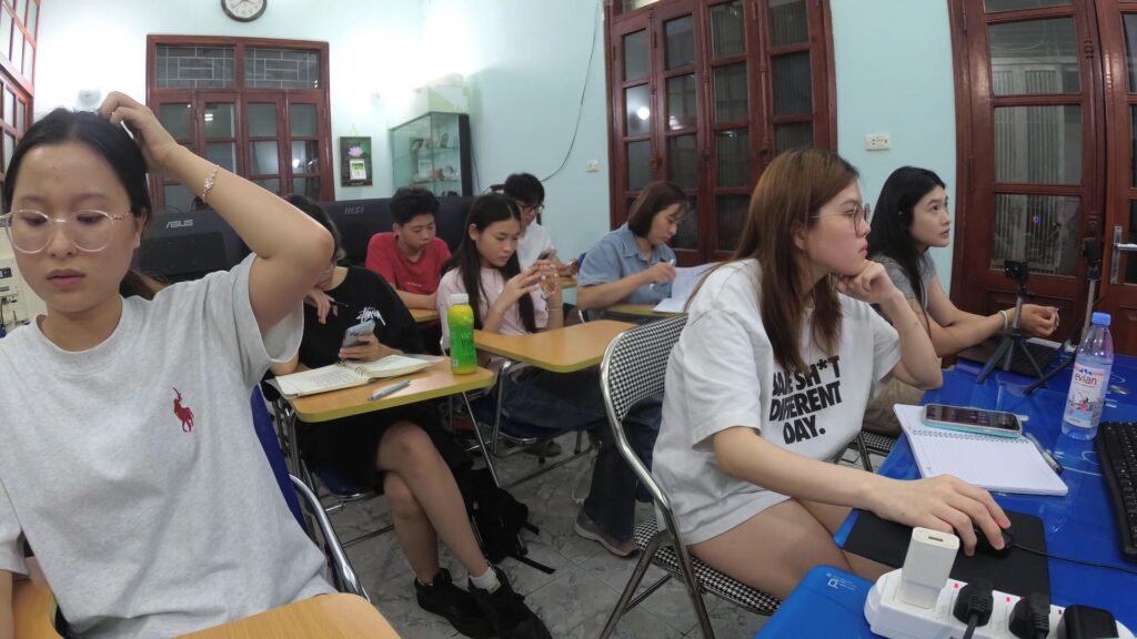 Học tiếng Trung online CHINEMASTER uy tín nhất toàn quốc