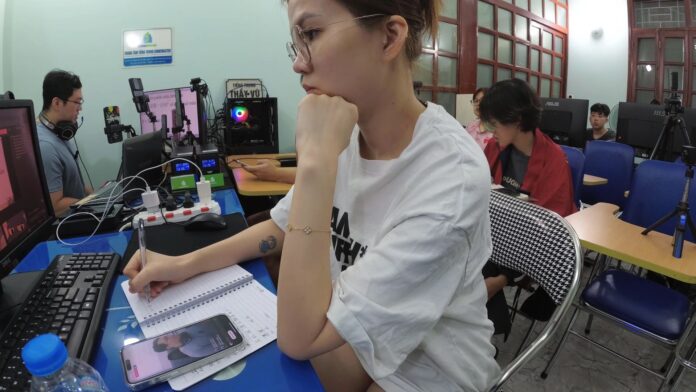 hoctiengtrungonline.com học tiếng Trung online CHINEMASTER Thầy Vũ luyện thi HSK bài 5