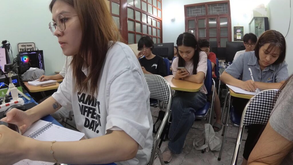 hoctiengtrungonline học tiếng Trung online CHINEMASTER uy tín top 1 toàn quốc