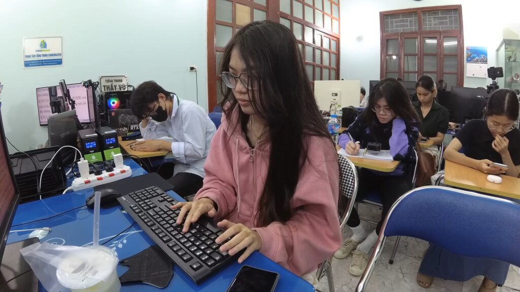 hoctiengtrungonline học tiếng Trung online Chinese Master Education