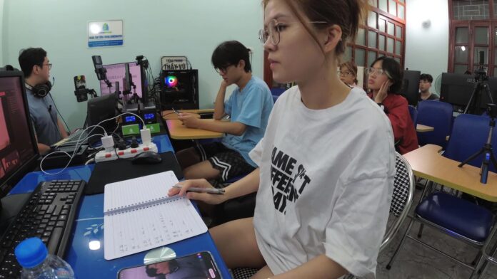 hoctiengtrungonline học tiếng Trung online Thầy Vũ CHINEMASTER bài 1