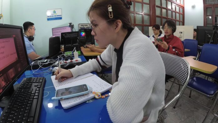 hoctiengtrungonline.com học tiếng Trung online Thầy Vũ CHINEMASTER education MASTEREDU bài 3