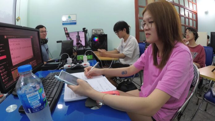 hoctiengtrungonline học tiếng Trung online Thầy Vũ CHINEMASTER education MASTEREDU bài 5
