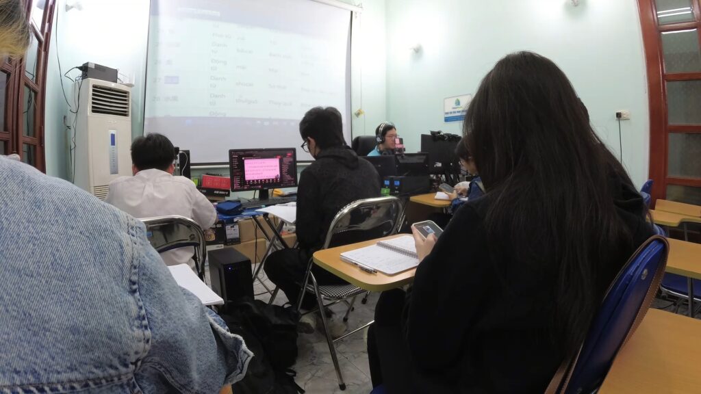 hoctiengtrungonline học tiếng Trung online Thầy Vũ đào tạo trực tuyến tiếng Trung