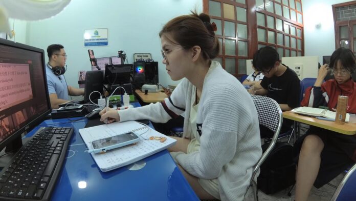 hoctiengtrungonline học tiếng Trung online Thầy Vũ dạy tiếng Trung online bài 8