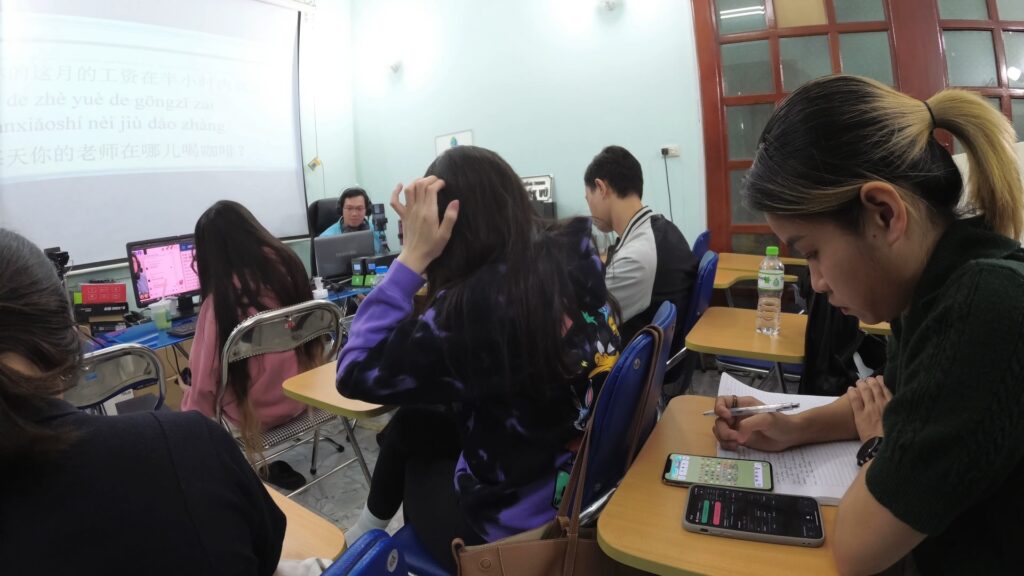 hoctiengtrungonline học tiếng Trung online Thầy Vũ dạy tiếng Trung Quốc mỗi ngày