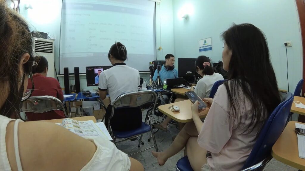 hoctiengtrungonline học tiếng Trung online Thầy Vũ giảng dạy tiếng Trung trực tuyến mỗi ngày