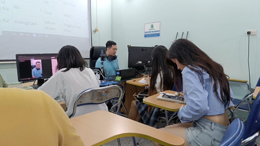 hoctiengtrungonline học tiếng Trung online Thầy Vũ uy tín hàng đầu Việt Nam