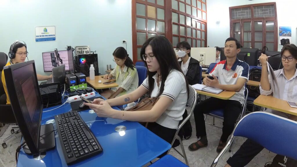 hoctiengtrungonline học tiếng Trung online Thầy Vũ toàn diện nhất Việt Nam