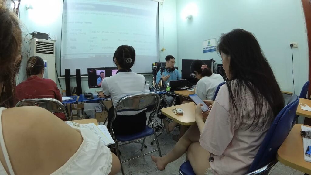 hoctiengtrungonline học tiếng Trung online Trung tâm tiếng Trung CHINEMASTER