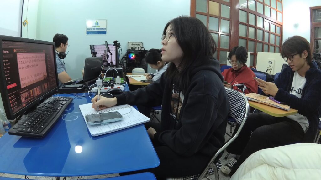 hoctiengtrungonline.com học tiếng Trung online Thầy Vũ CHINEMASTER education MASTEREDU