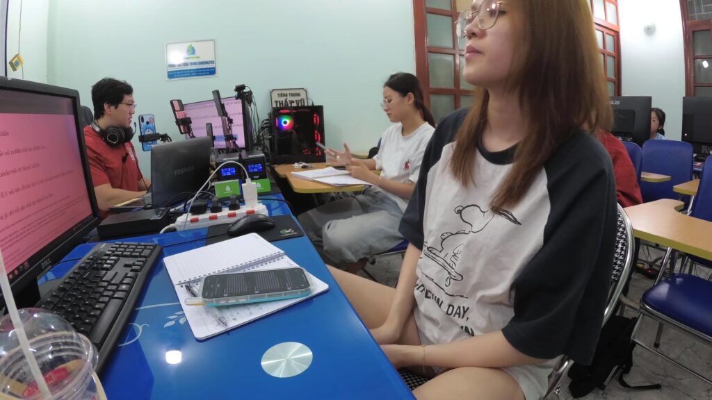 Top 1 học tiếng Trung online 1-1