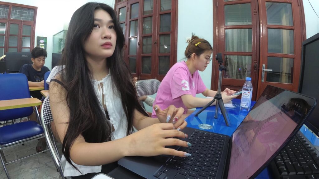 Top 1 học tiếng Trung online 1-1 học tiếng Trung trực tuyến Thầy Vũ