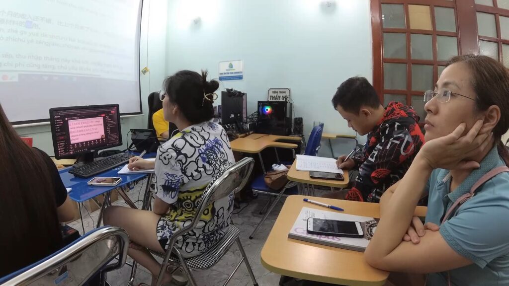 Top 1 học tiếng Trung online 1-1 học tiếng Trung trực tuyến uy tín