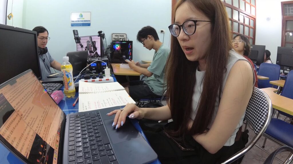 Top 1 học tiếng Trung online 1-1 toàn diện nhất
