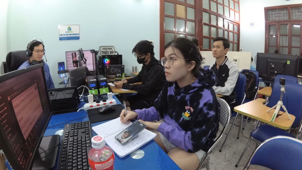 Top 1 học tiếng Trung online 1-1 toàn diện nhất toàn quốc