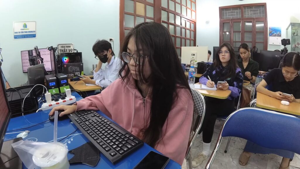 Top 1 học tiếng Trung online 1-1 toàn diện nhất Việt Nam
