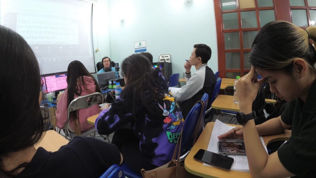 Top 1 học tiếng Trung online 1-1 tốt nhất