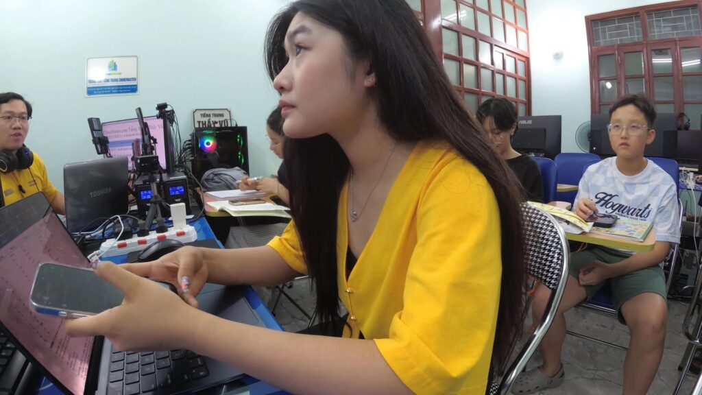 Top 1 học tiếng Trung online 1-1 uy tín