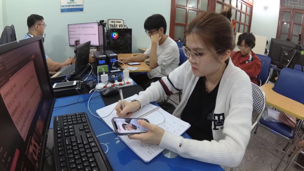 Top 1 học tiếng Trung online 1-1 uy tín nhất Việt Nam