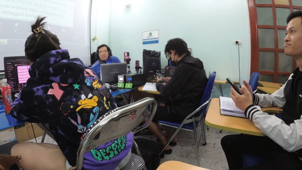 Top 1 học tiếng Trung online 1 kèm 1 học tiếng Trung online toàn diện nhất toàn quốc