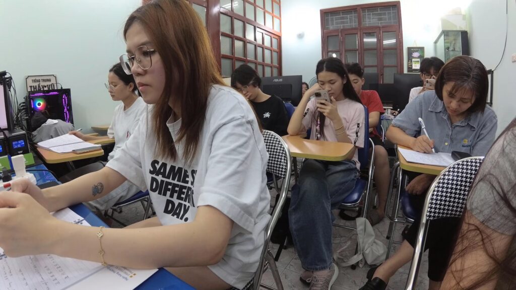 Top 1 học tiếng Trung online 1 kèm 1 tốt nhất