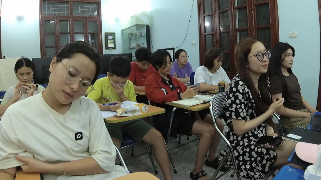 Top 1 học tiếng Trung online 1 kèm 1 uy tín