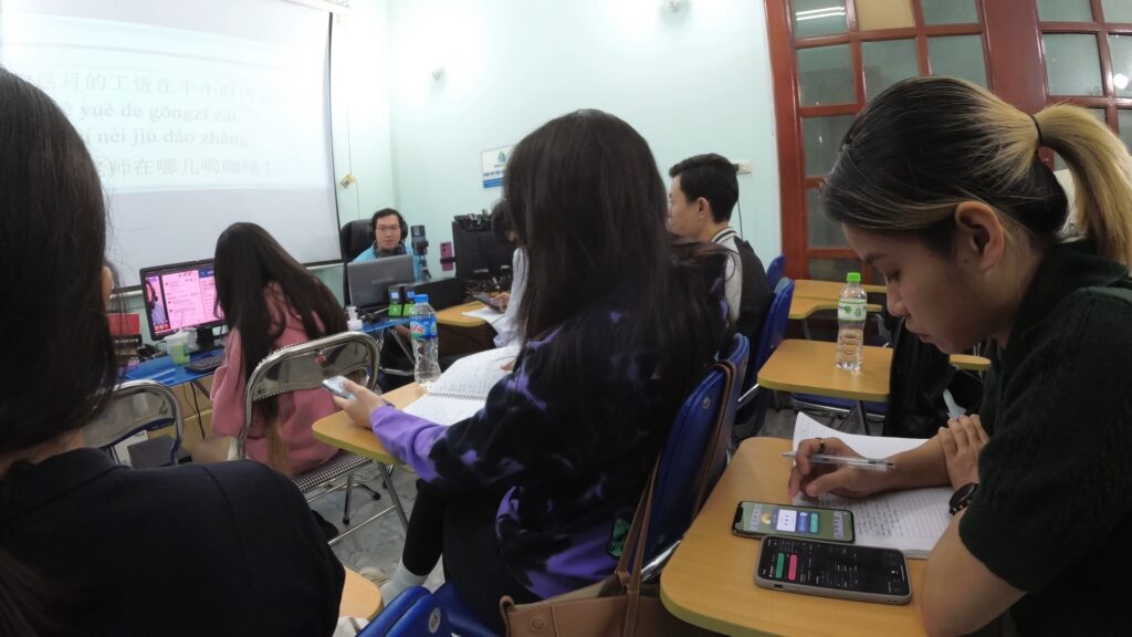 Top 1 trang web học tiếng Trung online miễn phí