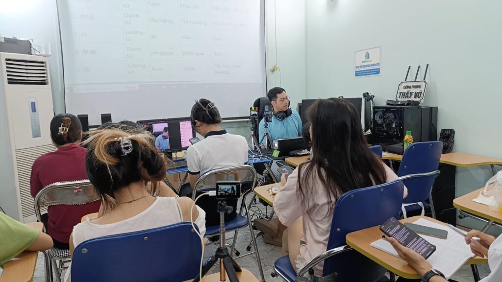 Top 1 trang web học tiếng Trung online miễn phí CHINEMASTER