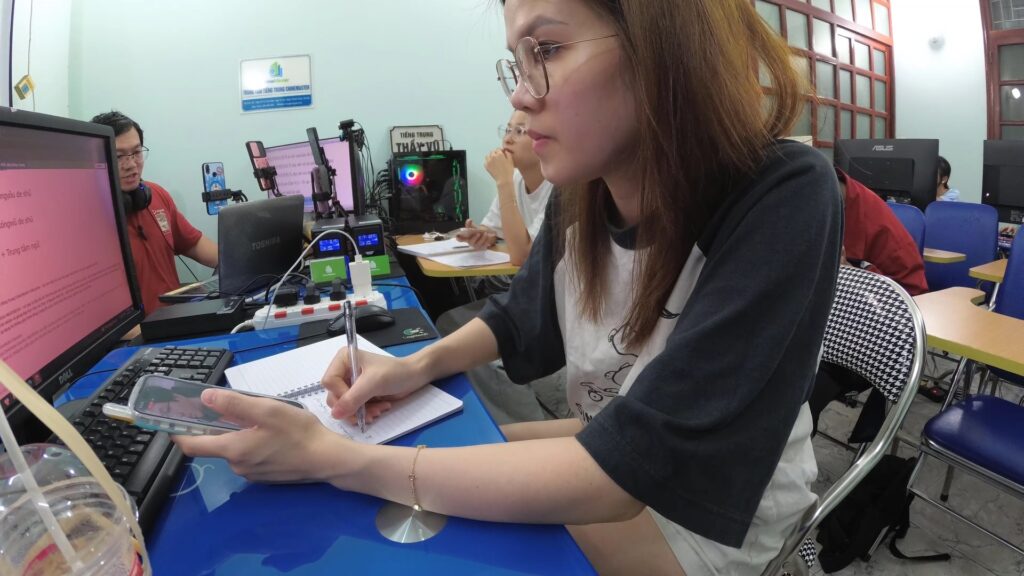 Top 1 trang web học tiếng Trung online miễn phí tốt nhất CHINEMASTER education
