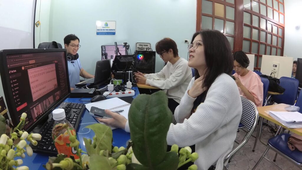 Top 1 trang web học tiếng Trung online miễn phí tốt nhất Việt Nam