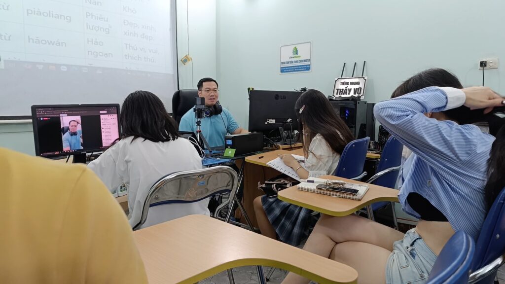 Top 1 trang web học tiếng Trung online miễn phí website học tiếng Trung online Chinese Master Education