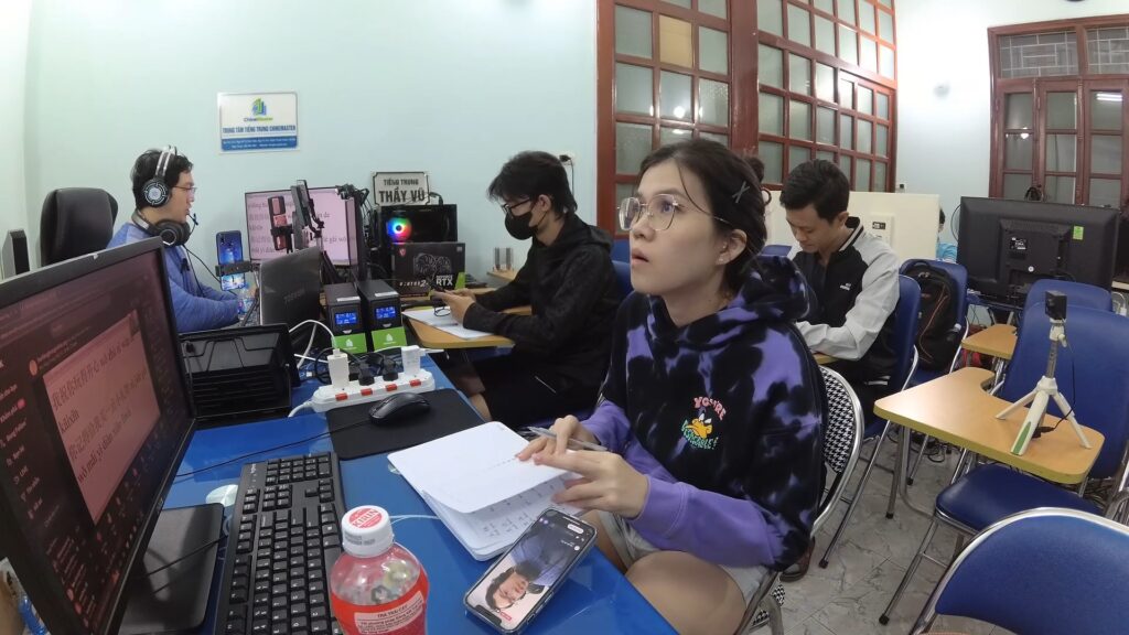 Top 1 trang web học tiếng Trung online miễn phí website học tiếng Trung online theo giáo trình Hán ngữ