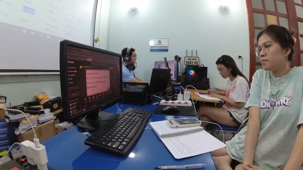Top 1 trang web học tiếng Trung online miễn phí website học tiếng Trung online theo giáo trình Hán ngữ MSUTONG Tác giả Nguyễn Minh Vũ